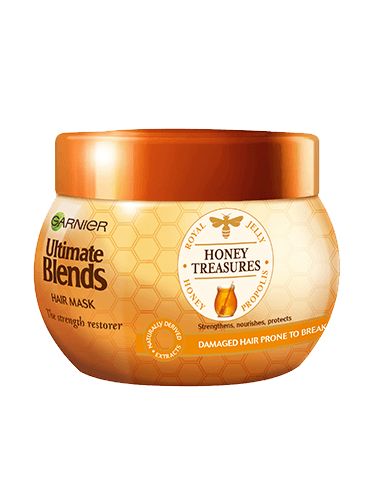 Garnier Ultimate Blends Honey Mask